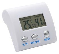 HSS Digital Thermometer Hygrometer N5