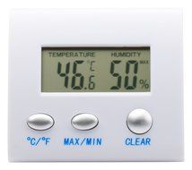 HSS Digital Thermometer Hygrometer N6