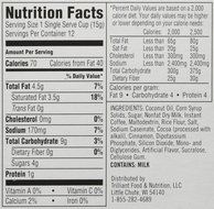 Caf&eacute; Indulgencia Mexican Hot Chocolate, 12 Count (Pack of 6) (Compatible with 2.0 Keurig Brewers) N8