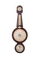 Cobb &amp; Co Large Weather Station, Mahogany