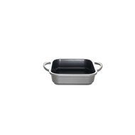 Nordic Ware Pro Cast Traditions Enameled Rectangle Baking Pan, 9.25-Inch by 13-Inch, Midnight Blue N4