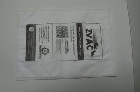 15 Hoover WindTunnel HEPA Style CLOTH Type Y Vacuum Bags - Allergen filtration with Closure - Similar To Hoover... N5