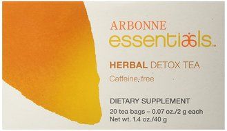 Arbonne Herbal Detox Tea, 20 Count N2