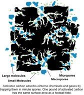 Airpura Industries RepCTC600 Replacement Carbon Filter N2