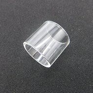 5 pcs Nano TFV4 Replacement Glass For 19mm Stick One Basic (Clear) N3