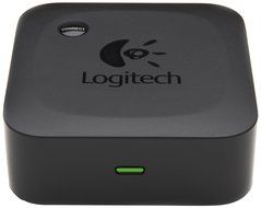Logitech Wireless Speaker Adapter for Bluetooth Audio Devices N2