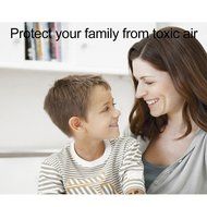 Natural charcoal Air Purifying Bag N5