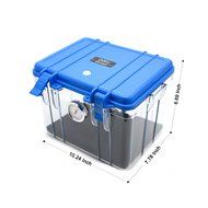 Patu Mini Renewable and Eco-friendly Wireless Dehumidifier - Best Air Purifier, protect the closets, cameras,... N8