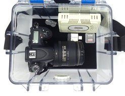 Patu Mini Renewable and Eco-friendly Wireless Dehumidifier - Best Air Purifier, protect the closets, cameras,... N9