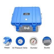 Patu Mini Renewable and Eco-friendly Wireless Dehumidifier - Best Air Purifier, protect the closets, cameras,... N11