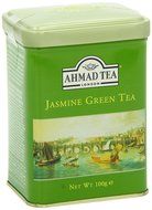 Ahmad Tea English Scene Green Tea, Jasmine, 3.5 Ounce N4