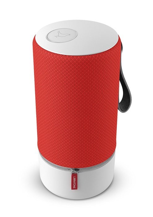 Libratone ZIPP WiFi + Bluetooth Multi-Room Wireless Speaker (Graphite Grey) N46