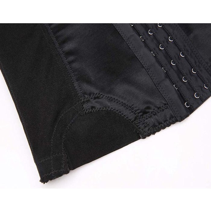 Ursexyly Slimming Shaper, Waist Trainer for Weight Loss Party Star 7 Steel Bones N5