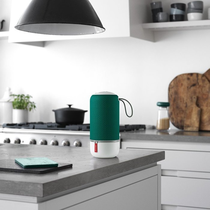 Libratone ZIPP WiFi + Bluetooth Multi-Room Wireless Speaker (Graphite Grey) N48