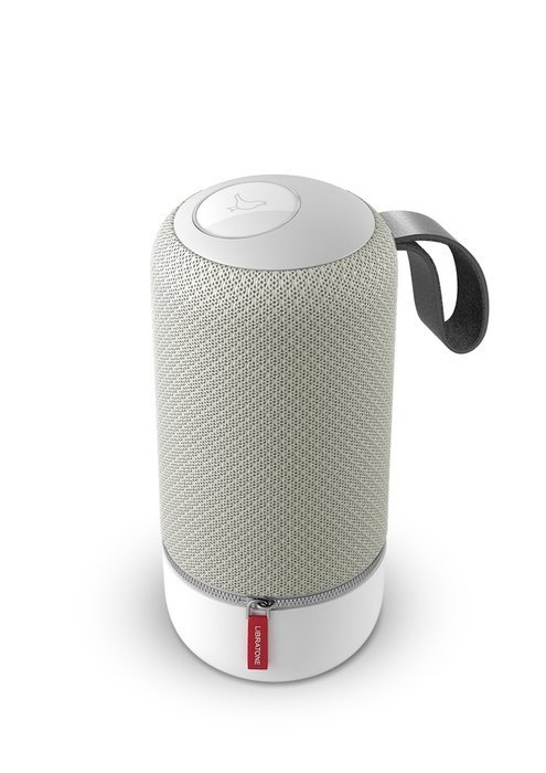 Libratone ZIPP WiFi + Bluetooth Multi-Room Wireless Speaker (Graphite Grey) N49