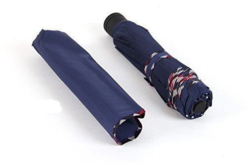 Mother's Day Gift, Elegant Ultralight Windproof Sun Rain Folding Umbrella (Dark Green) N4