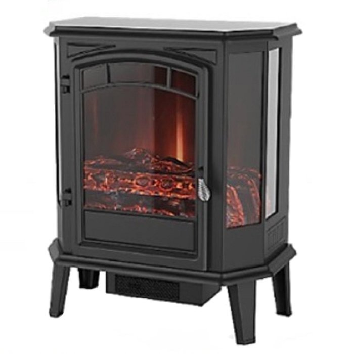 Pruna 23.5" Five-Side Panoramic Electric Stove