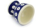 Polish Pottery 2" Egg Holder N2