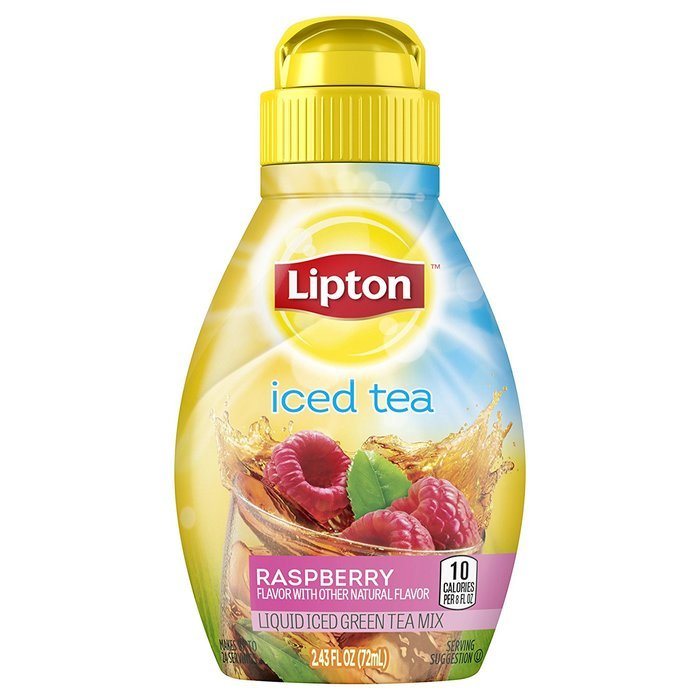 Lipton Liquid Iced Tea Mix, Summer Peach 2.43 oz N5