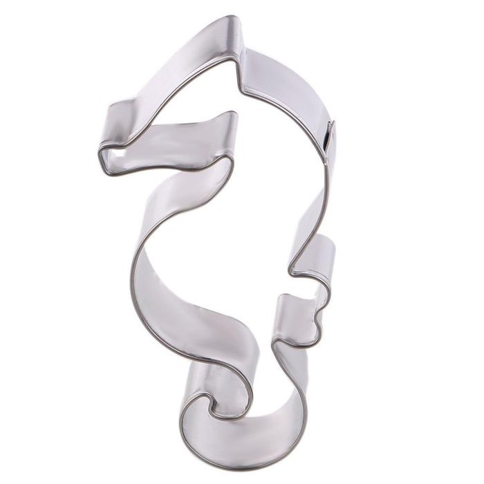 Landa New Creative Stainless Steel Pastry Cookie Biscuit Cake Decorating Mold Tool N16