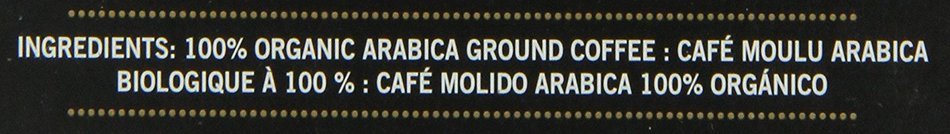 Marley Coffee, Lively Up!, Organic Espresso Roast, 24 Single Serve RealCups N2