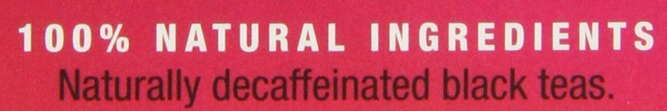 Stash Tea Decaf English Breakfast Tea, 18 Count Tea Bags in Foil (Pack of 6) N6