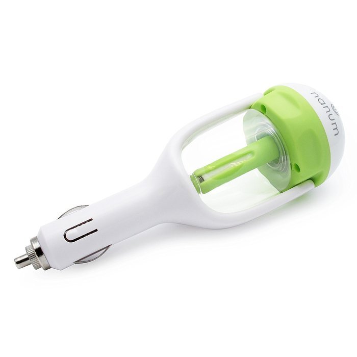 JP Portable Car Travel 50ml USB Mini Car Humidifier Air Purifier Freshener Diffuser Mist Maker Fresh Purification... N2