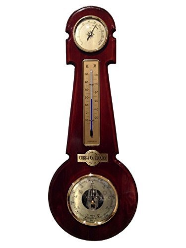 COBB & Co. Weather Station, Mahogany
