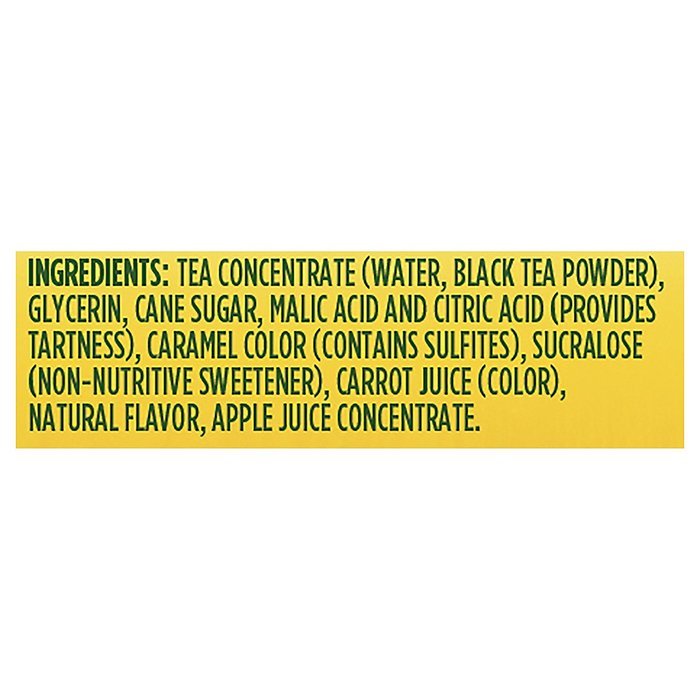 Lipton Liquid Iced Tea Mix, Summer Peach 2.43 oz N12
