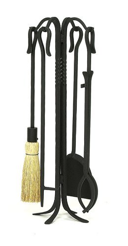 Minuteman International WR-21-26 Tool Set, 5-Piece, Shepherd's Hook III