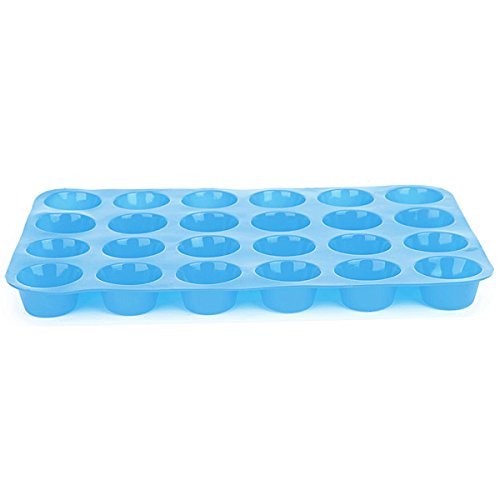"24 Cavity Cake Cookies Pan Mold Chocolate Baking Molds Moulds" shopping