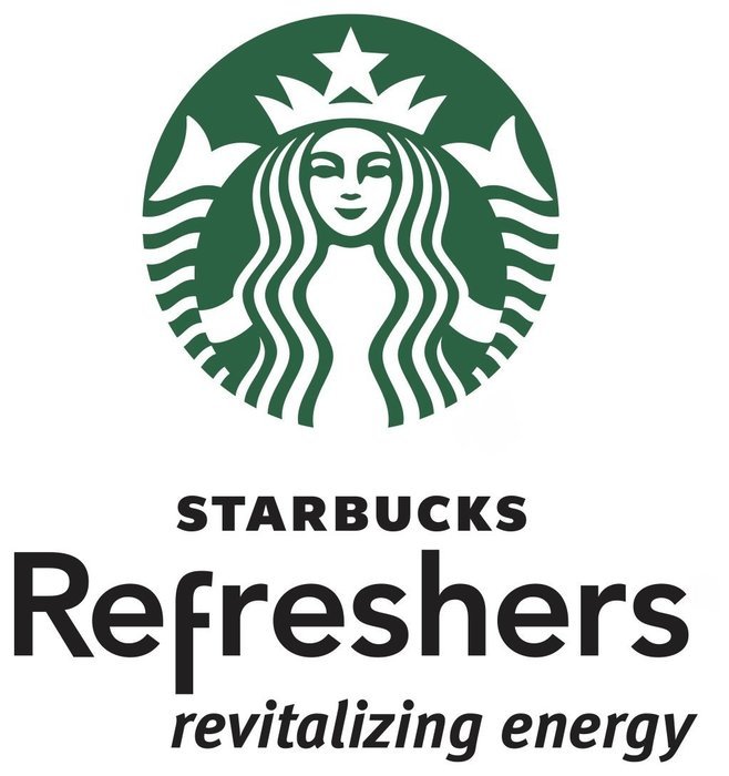 Starbucks Refreshers, 4 Flavor Variety Pack, 12 Ounce Slim Cans, 12 Pack N6