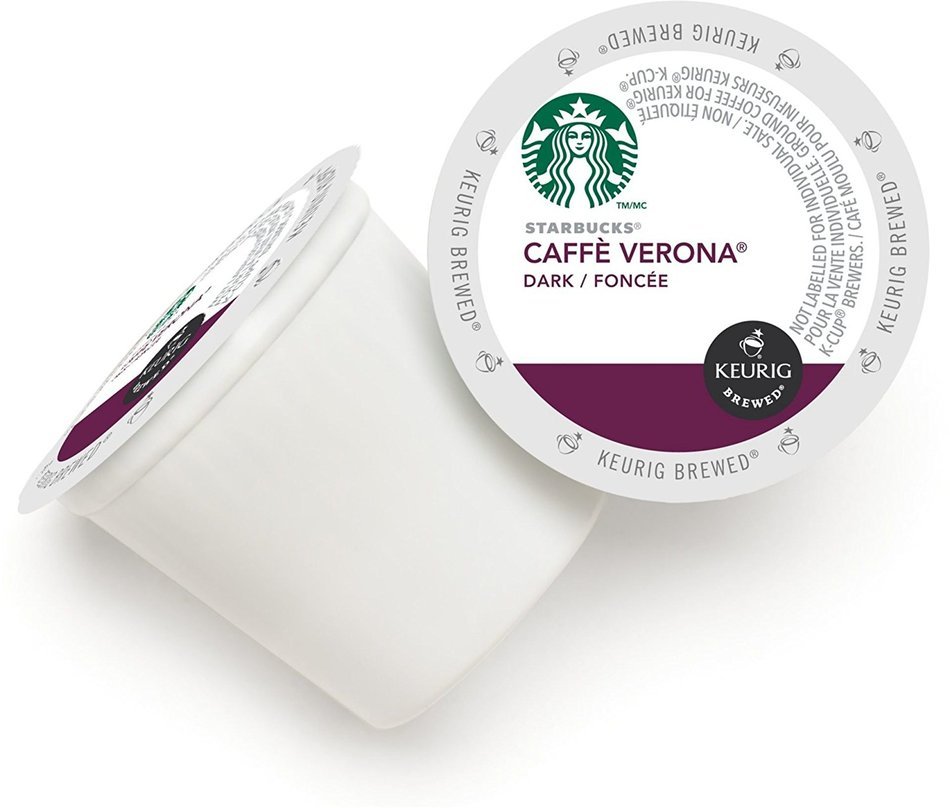 Extra Bold Coffee Variety Pack for Keurig K-Cup Brewers (96 Count) N3