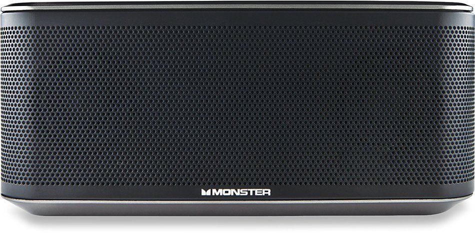Monster Micro Clarity Bluetooth Speakers (Discontinued by Manufacturer) N2