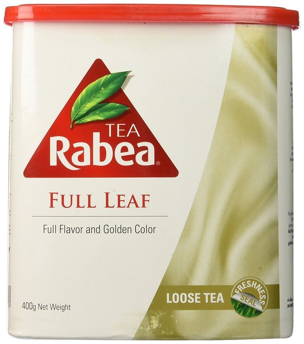 Rabea Tea Premium Full Leaf 400g