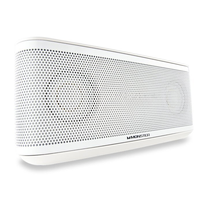 Monster Micro Clarity Bluetooth Speakers (Discontinued by Manufacturer) N3