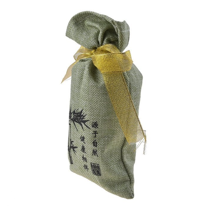 All Natural Bamboo Charcoal Deodorizer Bag Air Purifiers For Home Allergies Smokers Portable Odor Eliminator Car... N8