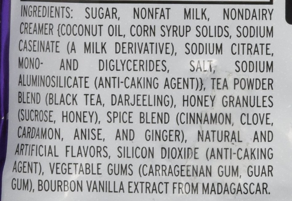 Big Train Chai - Spiced Chai (12 oz. Resealable Bag)