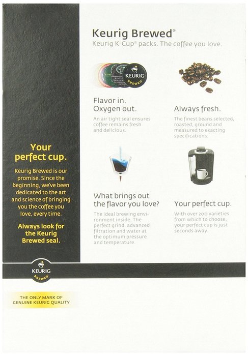 Green Mountain Coffee Hazelnut Decaf, Light Roasted, K-Cup Portion Pack for Keurig K-Cup Brewers, 24-Count