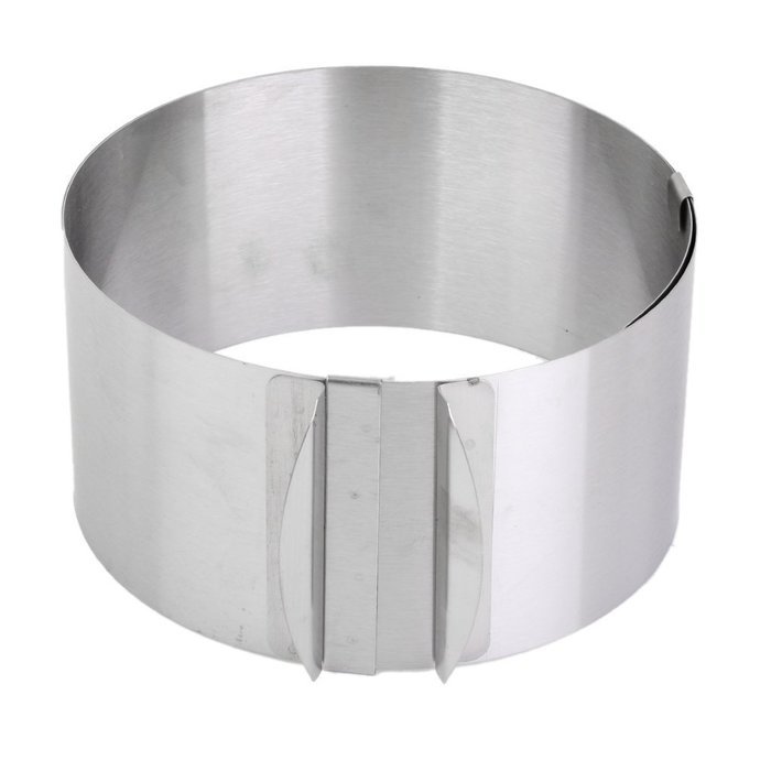 Adjustable Cake Setting Ring,6" to 12"