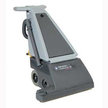 Nilfisk-Advance CarpeTriever 28" Wide Area Vacuum wth dual motors