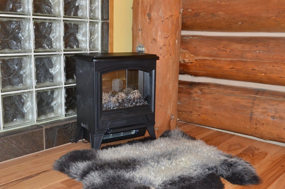 Dimplex CS-12056A Compact Electric Stove