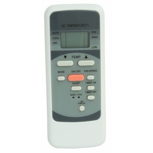 GARRISON 2472209 Remote Control For Portable Ac Unit, 12000 Btu free ...