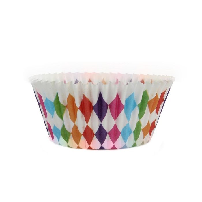 Matoen(TM) 100PCSCake Liner Cake Muffin Case Moon Cake Box Paper Box Cup Cake Decorator Tool (C) N28