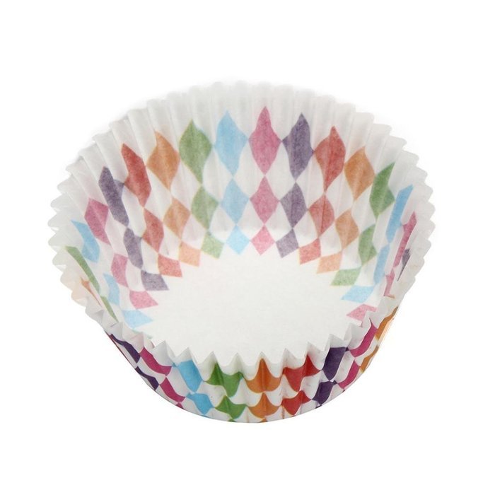 Matoen(TM) 100PCSCake Liner Cake Muffin Case Moon Cake Box Paper Box Cup Cake Decorator Tool (C) N30