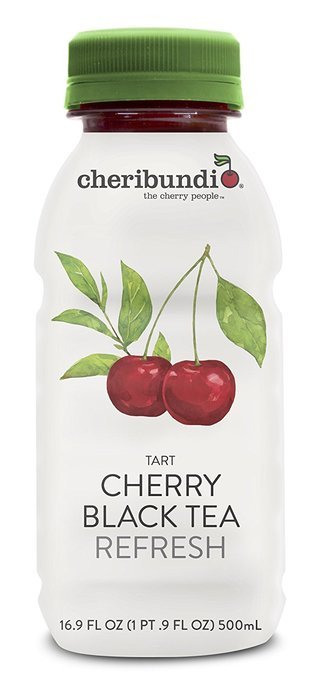 Cheribundi Tart Cherry Relax, 8 Ounce (Pack of 12) N32