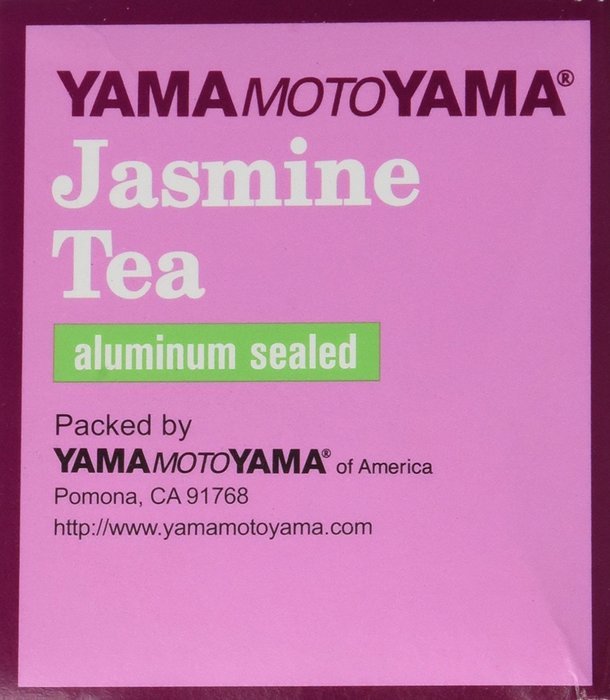 Yamamotoyama - Jasmine Tea 16 bags N4
