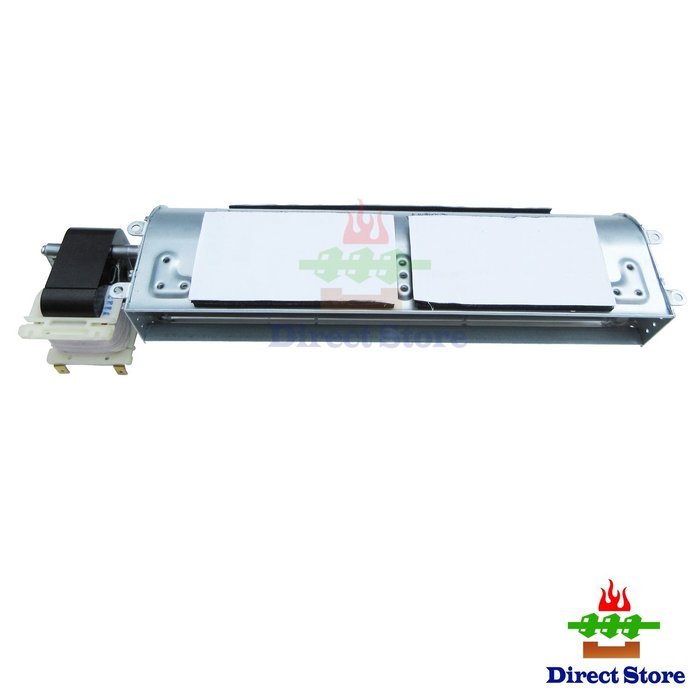 Direct store Parts Kit DN123 BK GA3650 GA3650B GA3700 GA3700A GA3750 GA3750A Fireplace Blower Fan Kit Rotom