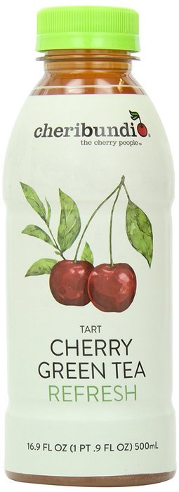 Cheribundi Tart Cherry Relax, 8 Ounce (Pack of 12) N43