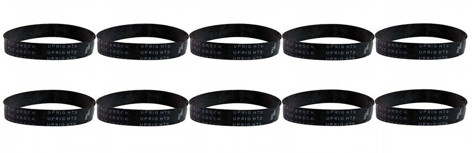 10 Count Belts fit Oreck XL XL21 XL2 Upright Vacuum Cleaners New